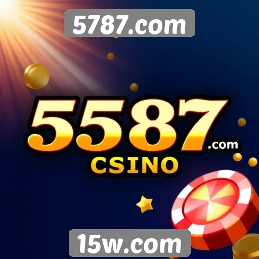 5787.com oferece diversidade em jogos de cassino