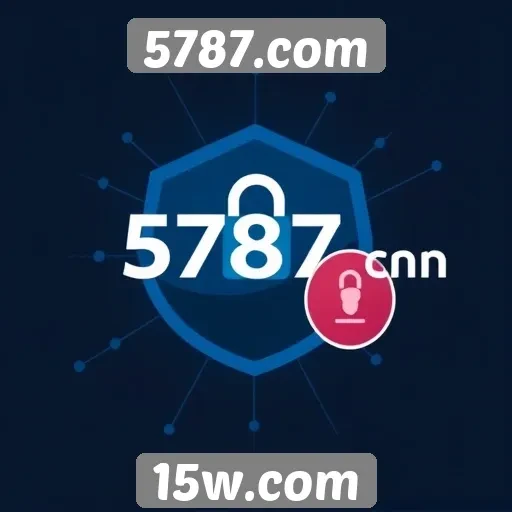 Análise da segurança em transações no 5787.com